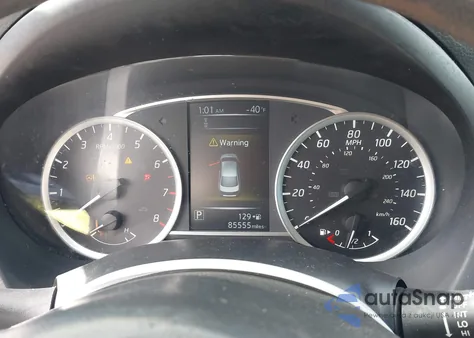 2018 Nissan Sentra S из США, поврежденный, VIN 3N1AB7AP0JY335238